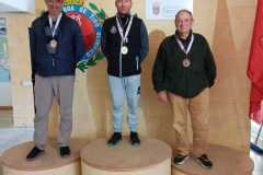 CAMPEONATO NAVARRO CARABINA 50m Y CARABINA LIGERA  29 04 2023