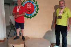 CAMPEONATO NAVARRO DE ARMAS HISTORICAS 12-09-2021