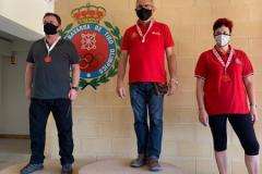 CAMPEONATO NAVARRO DE RIFLE FCLASS 11-07-2020