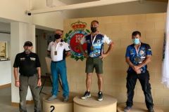 CAMPEONATO NAVARRO DE RRTT MINI RIFLE 19-09-2021