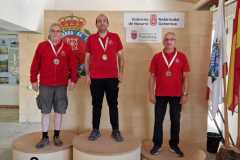 CAMPEONATO NAVARRO F CLASS 100 M, 17-09-2022