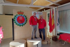 CAMPEONATO NAVARRO F CLASS 50m 11/02/2023.