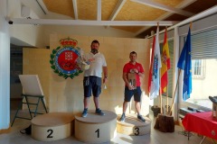 CAMPEONATO NAVARRO PISTOLA 50M, 04-09-2021