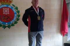 CAMPEONATO NAVARRO PISTOLA 50M. 31-07-2021