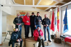 CAMPEONATO NAVARRO PISTOLA 9 MM. 08-12-2020