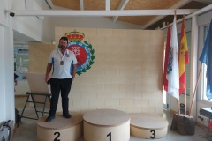 CAMPEONATO NAVARRO PISTOLA 9MM 03-10-2021