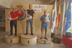 CAMPEONATO NAVARRO PISTOLA AIRE 5 BLANCOS Y STANDAR 10M. 03-09-2022