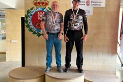 CAMPEONATO NAVARRO RRTT MINI RIFLE Y PCC. 23-10-2022