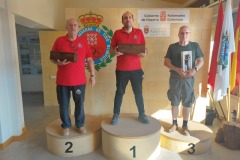 II TROFEO JAVIER ALCARAZ F CLASS 100M. 03-09-2022