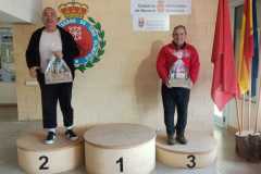 TROFEO 5 BLANCOS Y PISTOLA STANDARD 10m. 12 10 2024.