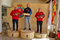 TROFEO ARMAS DEPORTIVAS PISTOLA STANDARD. 24-10-2021