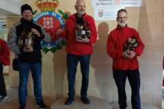 TROFEO ARMAS DEPORTIVAS  PISTOLA 9mm. 01/04/2023.