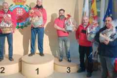 TROFEO NAVIDAD PISTOLA STANDARD 18-12-2021